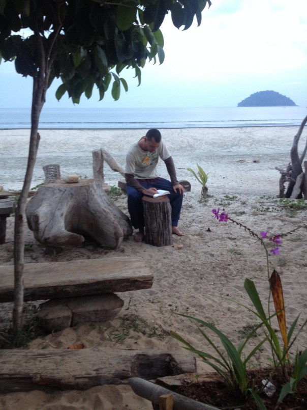 A good time of day to be outside