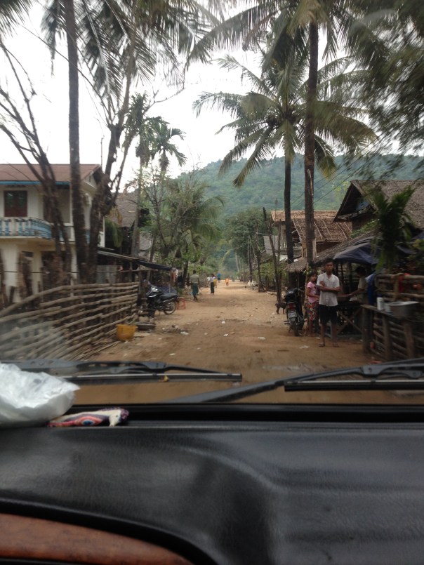 On our way back to Dawei