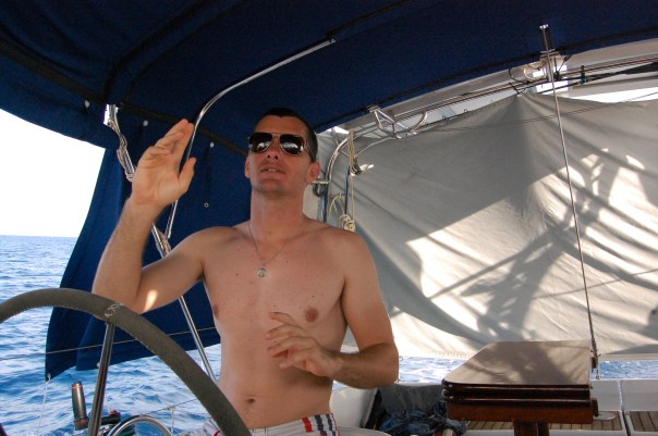 It's definitely this way.